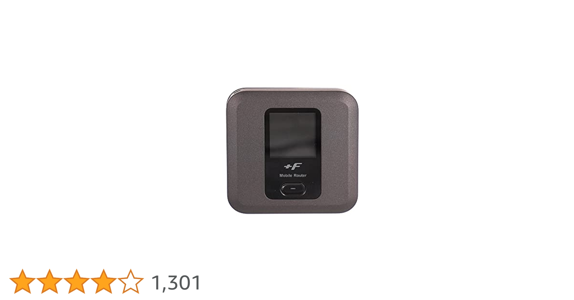 Amazon | 富士ソフト SIMフリー wi-fi ルーター dual band +F