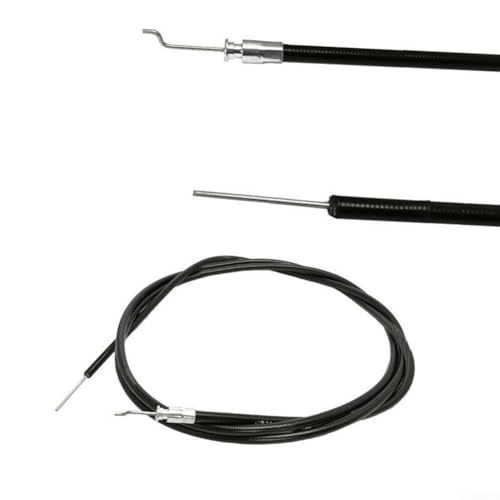 Câble d'accélérateur fiable pour tondeuses à gazon, motoculteurs, motoculteurs, etc