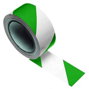 See full amazon price history chart for MMWILLCARE 50 MM x 60 mtrs Self Adhesive Floor Marking Tape …(GREEN AND WHITE) MMWILLCARE 50 MM x 60 mtrs Self Adhesive Floor Marking Tape …(GREEN AND WHITE) (B07QLGNWRR) Amazon Price History, Amazon Price Tracker