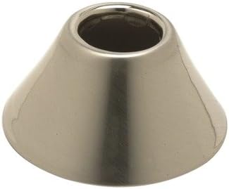 1.18" Brass Bell Flange MT443X Finish: French Gold