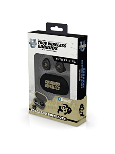 Image of SOAR NCAA Unisex True Wireless Earbuds V.2