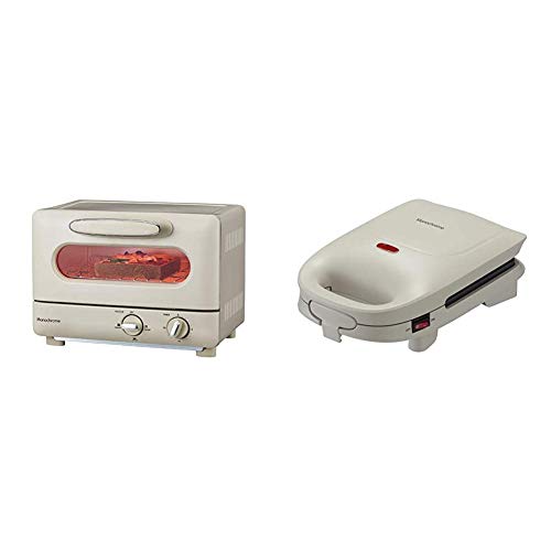 yV2_ZbgzmN[ I[ug[X^[ 1000W zCg g MOS-1028/W [Amazonuh] + zbgTh[J[ zCg MSW-0600/W [Amazonuh]