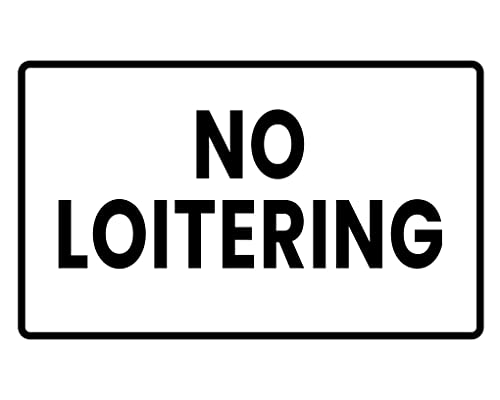 『No Loitering Part 2』のカバーアート