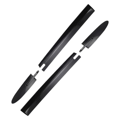 Cubierta de bisagra superior sin pintar para reparar techo BMW M3 5