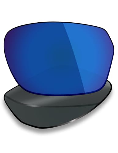 Image of Mryok Replacement Lenses for Oakley Hex Jector OX8032 55mm Eyeglasses, HD Polarized, UV Protection, Impact Resistant
