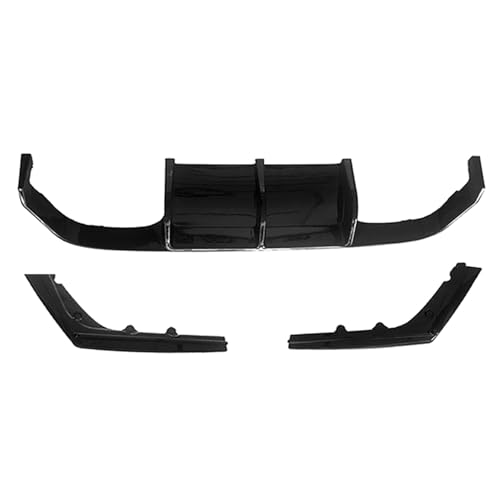 Kit lèvre de pare-chocs arrière BMW F82 M4 F80 M3 finition brillant haut de gamme