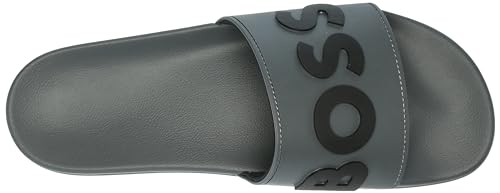 Image of BOSS Men's Big Logo Slide Sandals