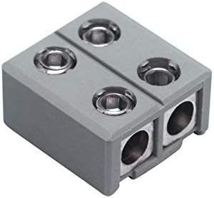 Feed/Longitudinal connector for GLU-TRAX grey 20A 186952 SLV