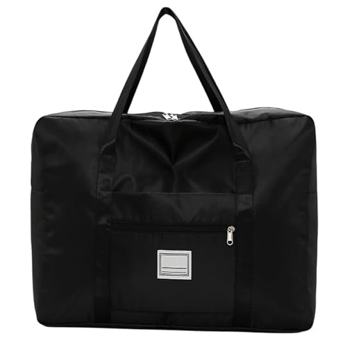 Foldable Travel Duffel Bag Multi-purpose Tote Weekend Overnight Bag Large Capacity Carry on Luggage Handbag for Women GirlsTravel Duffle Bags