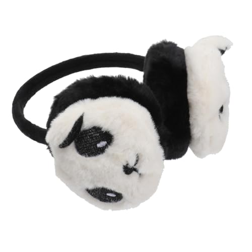 BESPORTBLE 1pc Plush Earmuffs Adorable Winter Earmuff Women Winter Christmas Ear Muffs Ear Covers Fuzzy Cover Women Cute Soft Muffs Warmer Ear-warming Plush