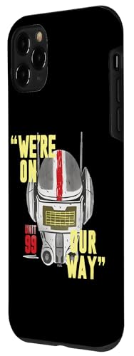 Coque iPhone 11 Pro Star Wars Bad Batch Unit 99