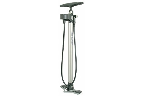 Pompe pour vélo Massi CM F04 pour éviter les pneus dégonflés