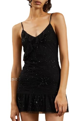 pacsun black beaded dress PacSun: Dresses Model wears a size Shop By Color Blue/Costumes What are the Best Size:10R