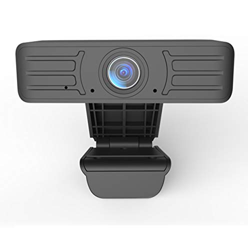 YESPURE 1080P Web Camera Webcam with Built-in Dual Microphone, Full HD 1080P Computer Camera for Home Office, Game Streaming, Video Conferencing, and Live Streaming