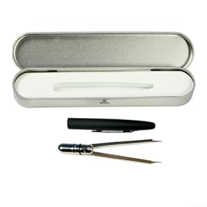 Aidntbeo Präzisions-Spitzzirkel Modell 3009L8D