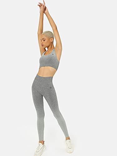 Image of CULT CultSport | Women's Slip-On Sports Bra | Seamless Technology Full-Coverage Sports Bra | Racerback Medium-Impact