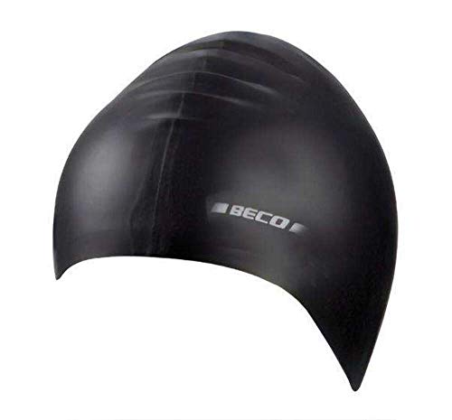 Beco Beermann GmbH & Co. KG Trainingshaube Kappe, schwarz, One Size