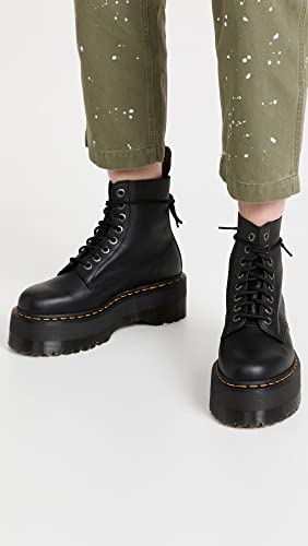 Dr. Martens Unisex-Adult Military Boots 1460 Pascal Max, Multi, 83