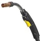 Bernard, Q3015AE8EMC, MIG Welding Gun, 300 A, 15 Ft. L, Miller