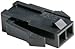 MOLEX 43640-0200 CONNECTOR, HOUSING, PLUG, 2POS, 3MM (1 piece)