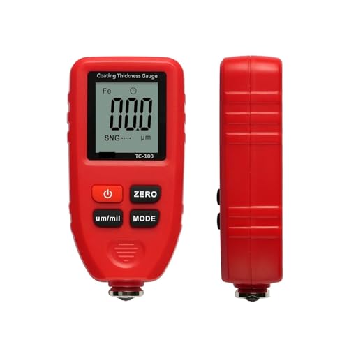 Medidor de espesor para automóvil TC100 miniatura 5