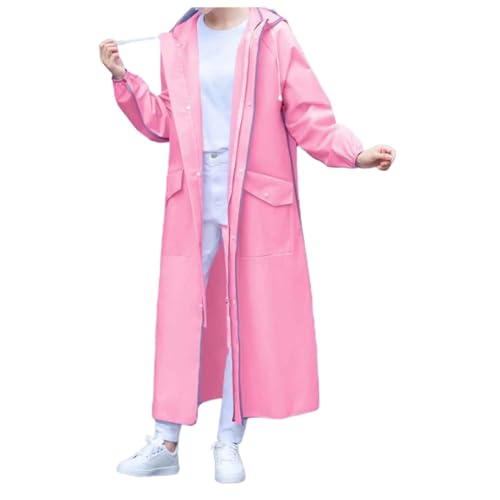 Veste légère imperméable femme pour affronter la pluie avec style