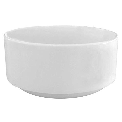 Oneida L5800000705 Verge Stackable Bouillon Bowl, 8 oz