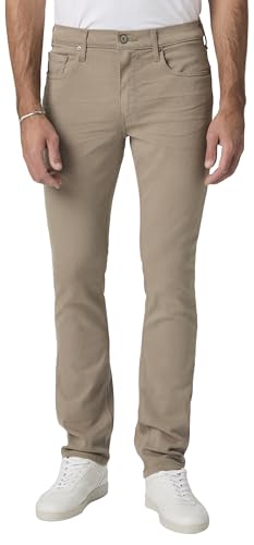 Image of PAIGE Men's Federal Transcend Slim Straight Jeans 34 inch