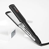 IZUTECH KTX®450 XLT3 Titanium 1.75'' Ultimate Pro Straightening Iron, Black