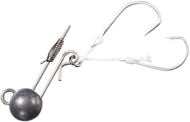 シマノ(SHIMANO) ソアレ ジグヘッド カケガミ (2セット入) 0.6g~1.8g アジング