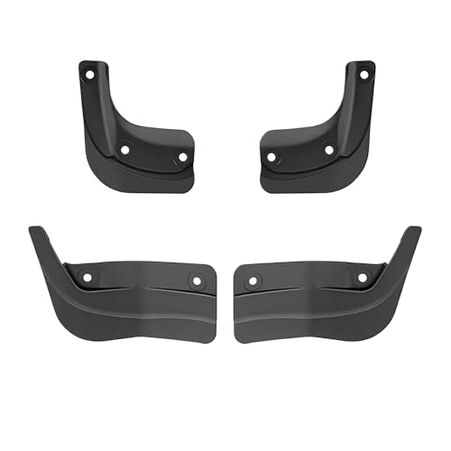 Kit de garde-boue Tesla Modèle 3 Highland 2025 idéal pour garder votre voiture propre en voyage