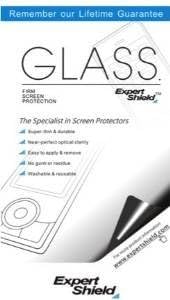 Glass by Expert Shield - The Ultra-Durable, Ultra Clear Screen Protector for Your: Nikon Z7 / Z6 (w/top LCD) - Glass