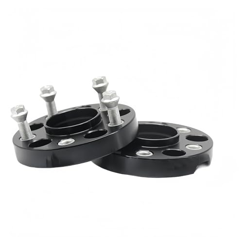 Entretoises de roue 5x112 66.6mm 40mm pour BMW série G élargisseurs de voie