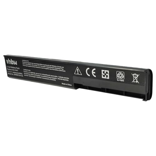 Batteria Vhbw Per Notebook Asus UX51VZ-XH71 | Li-Poly 4750mAh 14,8V (70,3Wh) Compatibile C42-UX51