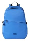 Hedgren Rucksack Nova Cosmos Large Backpack 2 Compartments 13' Strong Blue