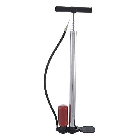 Ram Stirrup Ball Pump Rugby - Heavy Duty Sports Ball Pump Cover