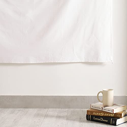 Popular Handicrafts Blank Tapestry, Plain White Sublimation Printing Tapestry Wall Hanging Decorative Tapestry for Bedroom Living Room Dorm College 55x55 Inch