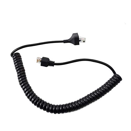UAYESOK Cavo microfono di ricambio RJ-45 da 8 pin