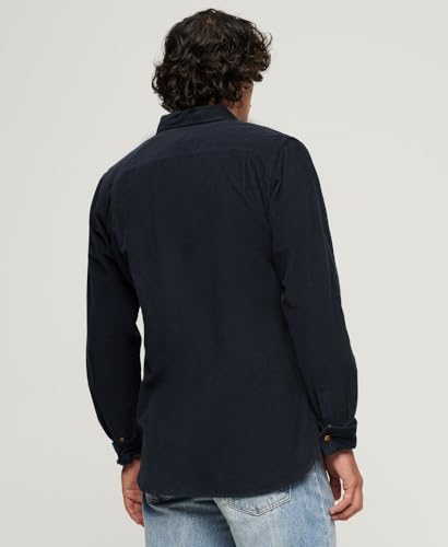 Chemise en velours côtelé Superdry Trailsman - vue 8