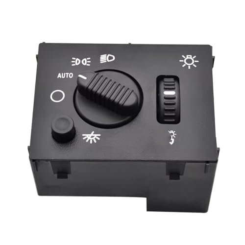 Interruptor de control luz para viajes seguros en Chevrolet Avalanche de 2003 a 2006 2