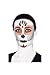 DISBACANAL Kit Maquillaje Calavera Mexicana