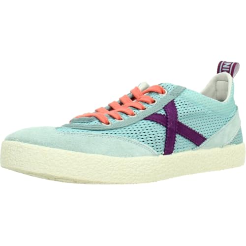 MUNICH VOLATA 108, Zapatillas Hombre, Verde, 43 EU