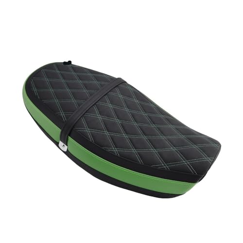 Asiento Completo Para Z900Rs Con Cojín De Pasajero Modelos 2018 A 2024