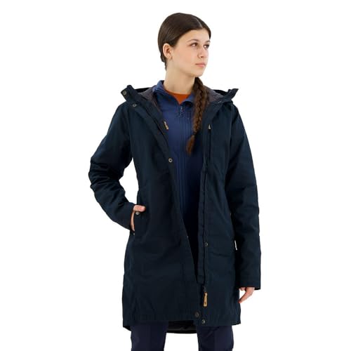 Amazon.com: Fjällräven Kiruna Padded Parka Women's Synthetic
