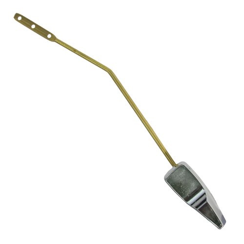 LASCO 04-1739 Mansfield Tank Lever Handle, 10-Inch, Chrome Plated