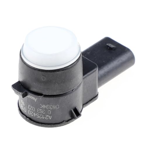 Capteur de stationnement PDC 2125420018 pour pare-chocs W212 W221 - Lot de 4