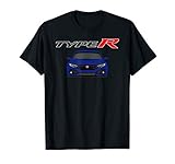 FK8 Type R Aegean Blue T-Shirt