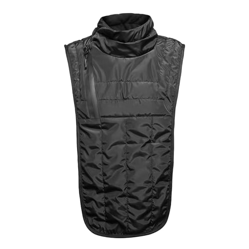 Cache-cou et poitrine pour moto - Solution contre le froid et le vent d'hiver