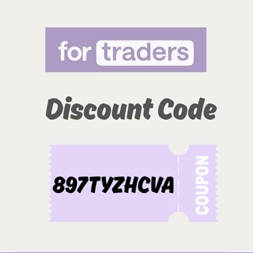 ForTraders Discount Code 2025