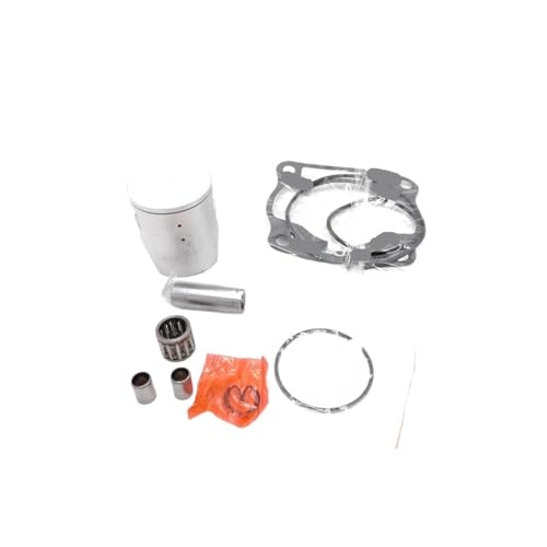 Culasse Moto avec Piston Évite la Perte de Puissance YZ